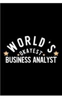 World's Okayest Business Analyst