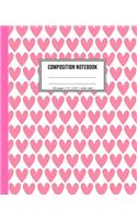 Composition Notebook