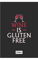 Wine Is Gluten Free