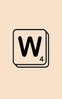 W