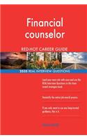 Financial counselor RED-HOT Career Guide; 2535 REAL Interview Questions