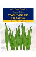 Peanut and the Sargassum: Story and Colouring Book