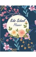 Kids School Planner