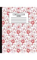 Composition Notebook