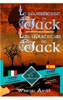 Le Scommesse Di Jack (Racconto Celtico) - Las Apuestas de Jack (Un Cuento Celta)