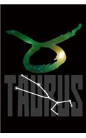 Zodiac Sign Journals - Taurus Constellation