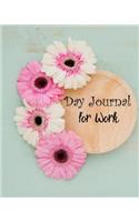 Day Journal for Work