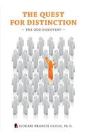 The Quest For Distinction