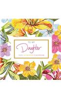 To My Daughter 2020 Square Hopper