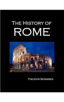 History of Rome (Volumes 1-5)