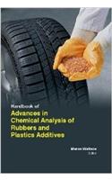 Handbook Of Advances In Chemical Analysis Of Rubbers And Plastics Additives