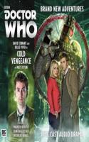 The Tenth Doctor Adventures: Cold Vengeance