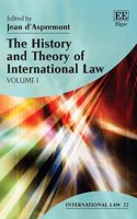 The History and Theory of International Law