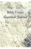 Bible Verses Gratitude Journal