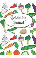 Gardening Journal: A Gardener's Best Friend. Includes Yearly Calendar, Monthly Planner, Plants Journal and Space for Personal Notes