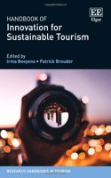 Handbook of Innovation for Sustainable Tourism