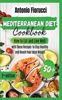 Mediterranean Diet Cookbook