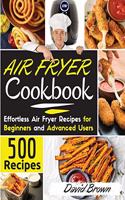 Air Fryer Cookbook