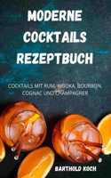Moderne Cocktails Rezeptbuch