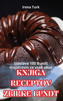 Knjiga Receptov Zbirke Bundt
