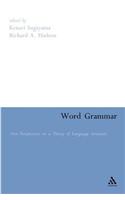 Word Grammar