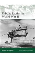 U-boat Tactics in World War II