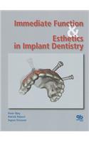 Immediate Function and Esthetic in Implant Dentistry