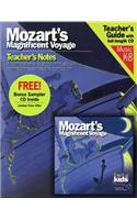 Mozart's Magnificent Voyage [With CD]