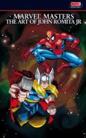 Art of John Romita Jr