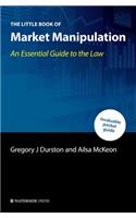 The Little Book of Market Manipulation