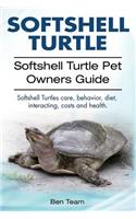 Softshell Turtle. Softshell Turtle Pet Owners Guide. Softshell Turtles care, behavior, diet, interacting, costs and health.