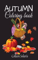 Autumn Coloring Book