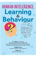 Human intelligence, learning & behavior