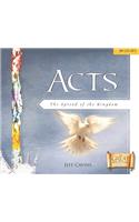 Acts: The Spread of the Kingdom