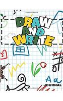 Draw And Write Journal