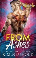 From Ashes: (3 Heathens Ink)
