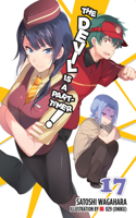 The Devil Is a Part-Timer!, Vol. 17 (light novel): Volume 17