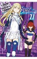Is It Wrong to Try to Pick Up Girls in a Dungeon? On the Side: Sword Oratoria, Vol. 11 (light novel): Volume 11