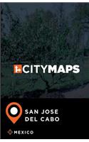 City Maps San Jose del Cabo Mexico