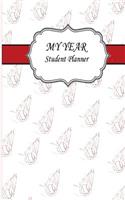 My Year Student Planner (Baseball)