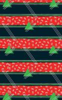 Journal Notebook Abstract Pattern Green Triangles: 162 Lined and Numbered Pages With Index Blank Journal For Journaling, Writing, Planning and Doodling.(68 Lined Journal)