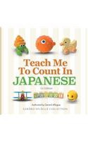 Teach Me to Count in Japanese