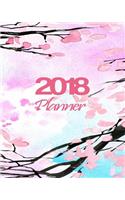 2018 Planner