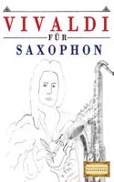 Vivaldi für Saxophon