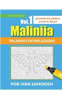 Maliniia Palabras entrelazadas Vol. 1