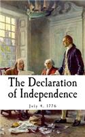 The Declaration of Independence