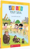 Moi, je lis tout seul 1/La sortie au zoo