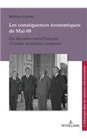 Les Conséquences Économiques de Mai 68