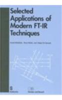 Selected Applications of Modern Ft-IR Techniques