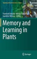 Memory and Learning in Plants